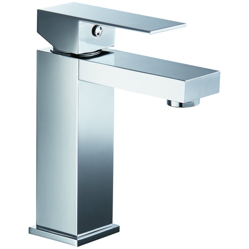AGUA CANADA Single-Hole Bathroom Faucet & Reviews - Wayfair Canada